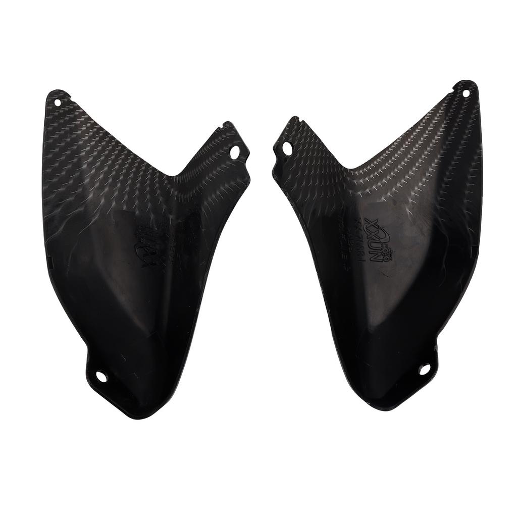 Air Intake Covers Tank Side Panel Fairing For Kawasaki Z900 2025-2026 Carbon