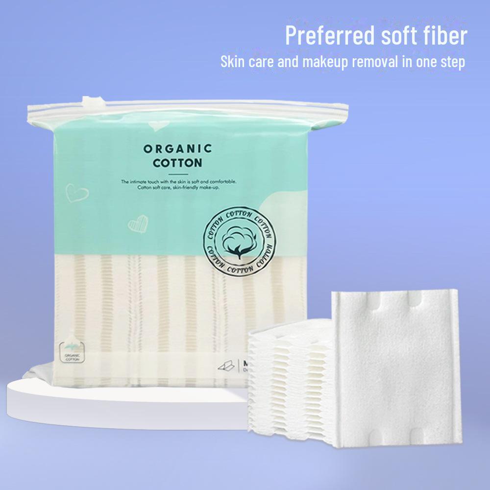 "Dicke Einweg-Baumwoll-Make-up-Entferner-Pads"