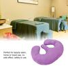 Beauty Salon Breast Support Pillow SPA Massage Chest Pillow Cushion Dark Coffee
