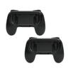 2pcs Wear Resistant Handle Controller for Nintendo Switch Ergonomic Hand Grip Controller Handle for Switch Joy Con