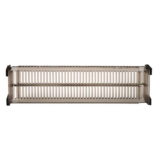 Odkládací přihrádka na skříň Přepážka Stahovací plastová přepážka zásuvek