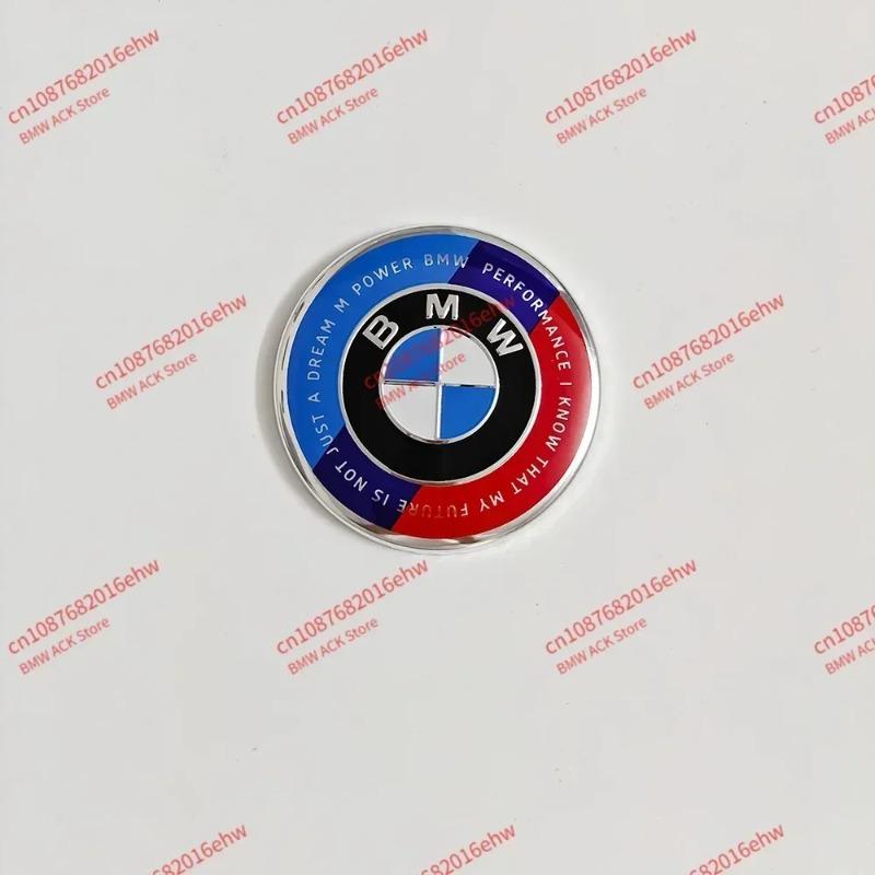 1 Stück 45mm Auto Lenkrad Abzeichen Emblem Aufkleber Für BMW E36 E46 E53 E90 E60 E61 E93 E87 X1 X3 X5 X6 F30 F20 F10 Zubehör