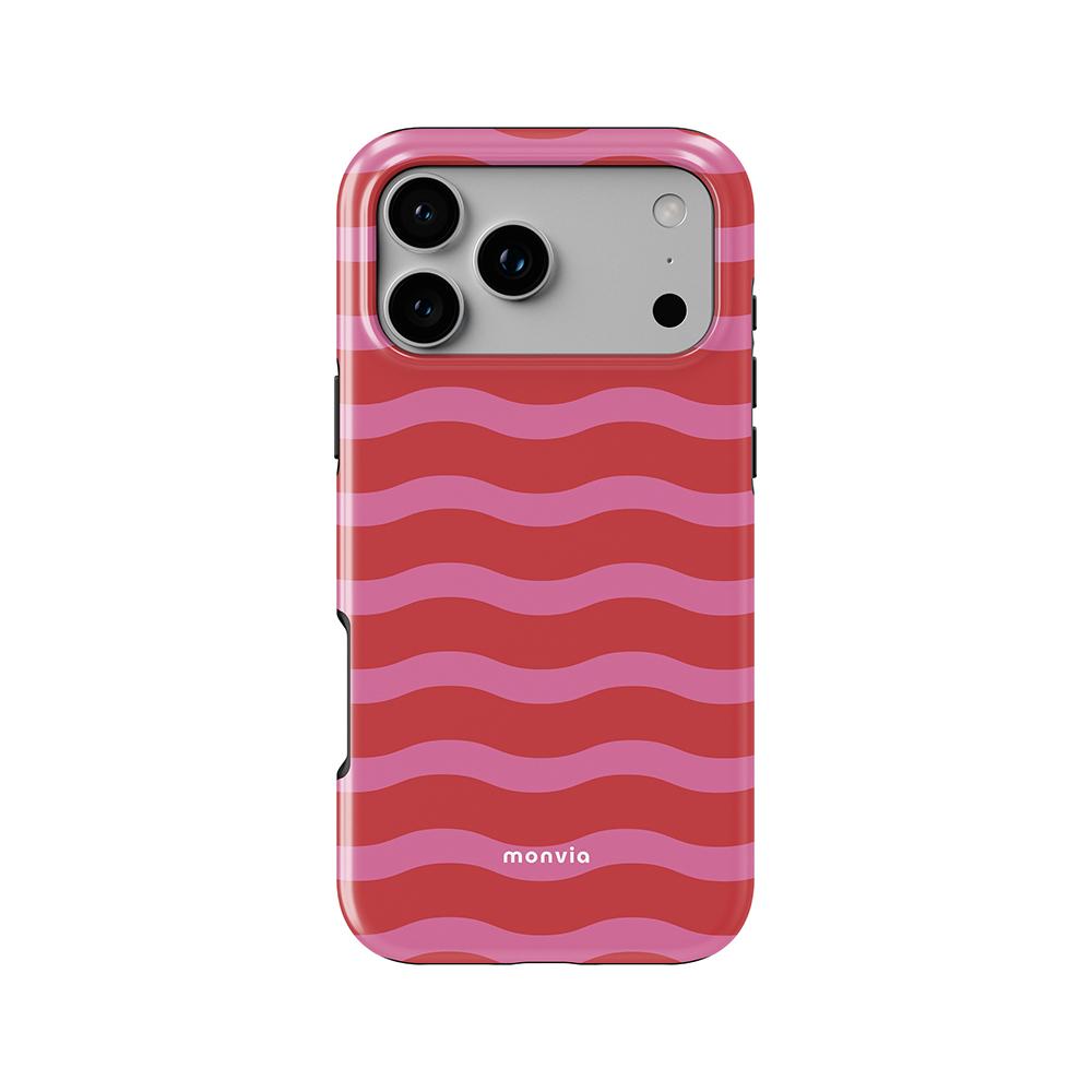

Роскошный чехол Clmj «Малиновый пирог» для iPhone 17 17e 16e 16 15 14 13 12 11 X XS XR XSMAX Air Pro Max Plus Двухслойный чехол iPhone 17e