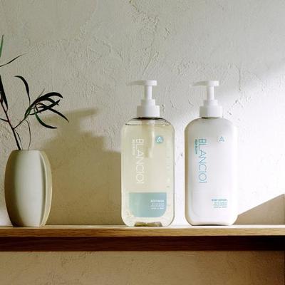 Blanc 101 Duschgel + Körperlotion Aqua Bloom 490 ml