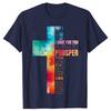 Funny Christian Bible Religious T Shirt Graphic Streetwear Short Sleeve Birthday Gifts Summer Style Jesus T-shirt Mens Clothing