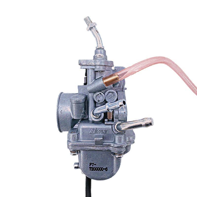 Carburador Compatível para Motocicleta FD110S e Saichi QS110-C, Saisheng QS110-2 (Nacional II e III)