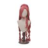 cosplay Second current long with for party wig 2 bonus items Heat-resistant wig, "The Castle," color, hair, curly, clip-on hairpiece, cosplay,