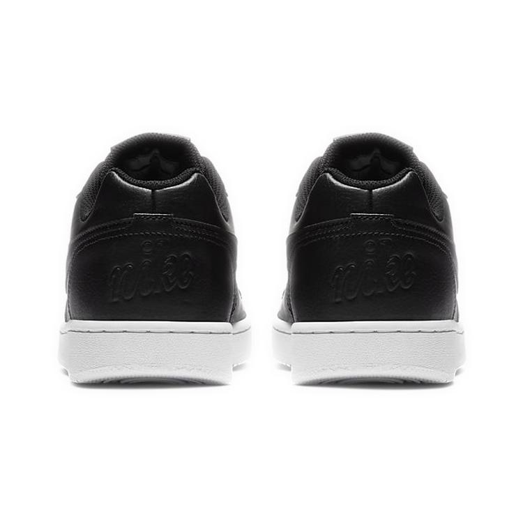 New Nike Ebernon Low Black Women's AQ1779-001