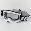 100 Motorcycle Goggles Off Road MX Glasses ATV Dirt Bike Eyewear Helmet  Moto Cross Windproof Motocross Mask