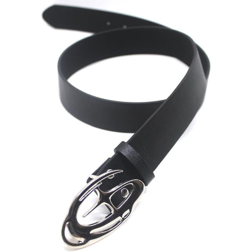 Y2k Belt Emo Accessories Womens Belts for Jeans 2000s Fashion Y2k Accessories Y2k Clothes (Black05)