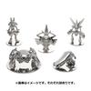 Pokemon Center Original Metal Figure Aegislash COOL×METAL