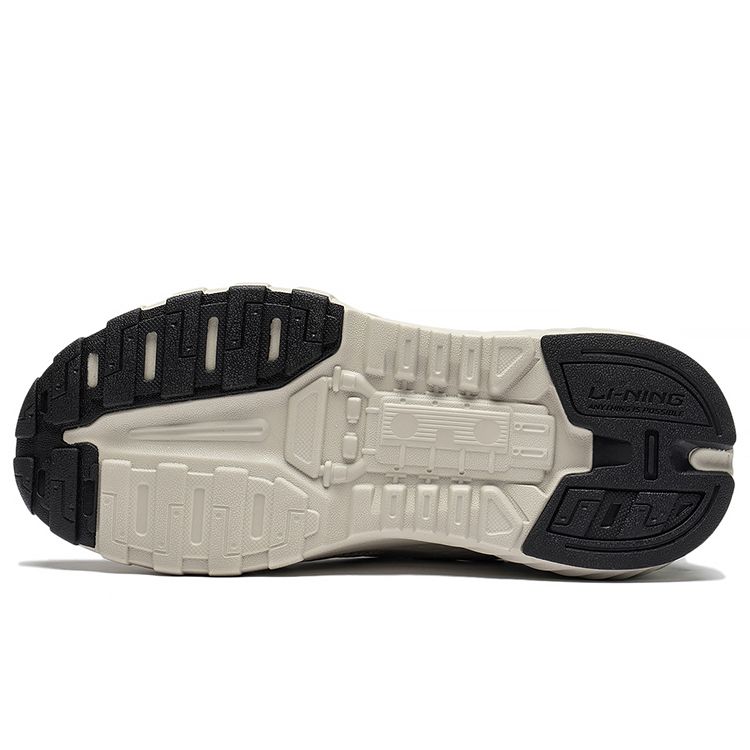 Li Ning Youth  Childrens Sports Lifestyle Series Casual Versatile Non-Slip Wear-Resistant Childrens Casual Shoes Kids Casual Shoes YKCT004-3