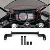 Supporto di Navigazione per Moto Accessori Supporto per Cellulare per Ninja400 EX400