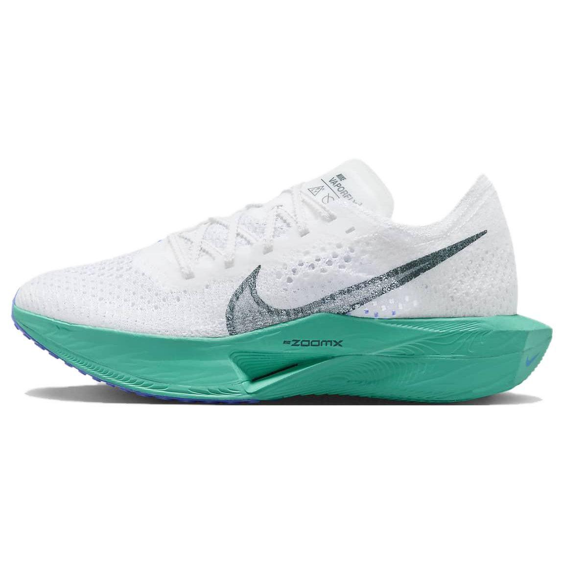 Nike ZoomX Vaporfly 3 Aquatone Women`s
