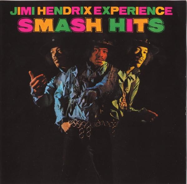 

CD JIMI HENDRIX - Smash Hits 1130072 Experience Hend 2002 Europe Rock Used