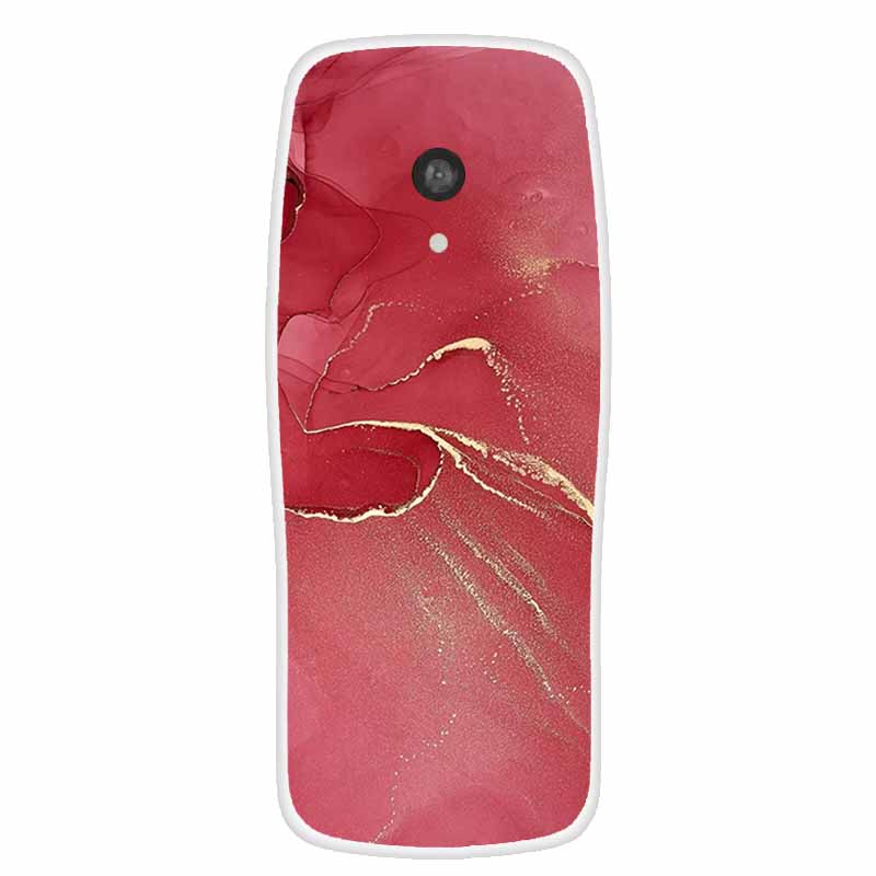 For Nokia 3210 2024 Case Clear Painted Soft Silicone TPU Back Cover For Nokia 3210 2024 Shockproof Phone Case Nokia 3210 Fundas