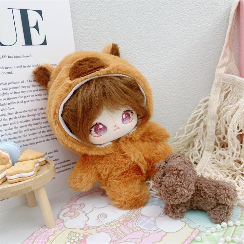 Dress Up Star Doll Jumpsuit Onesuit No Attributes Dolls Clothes  Doll Accessories