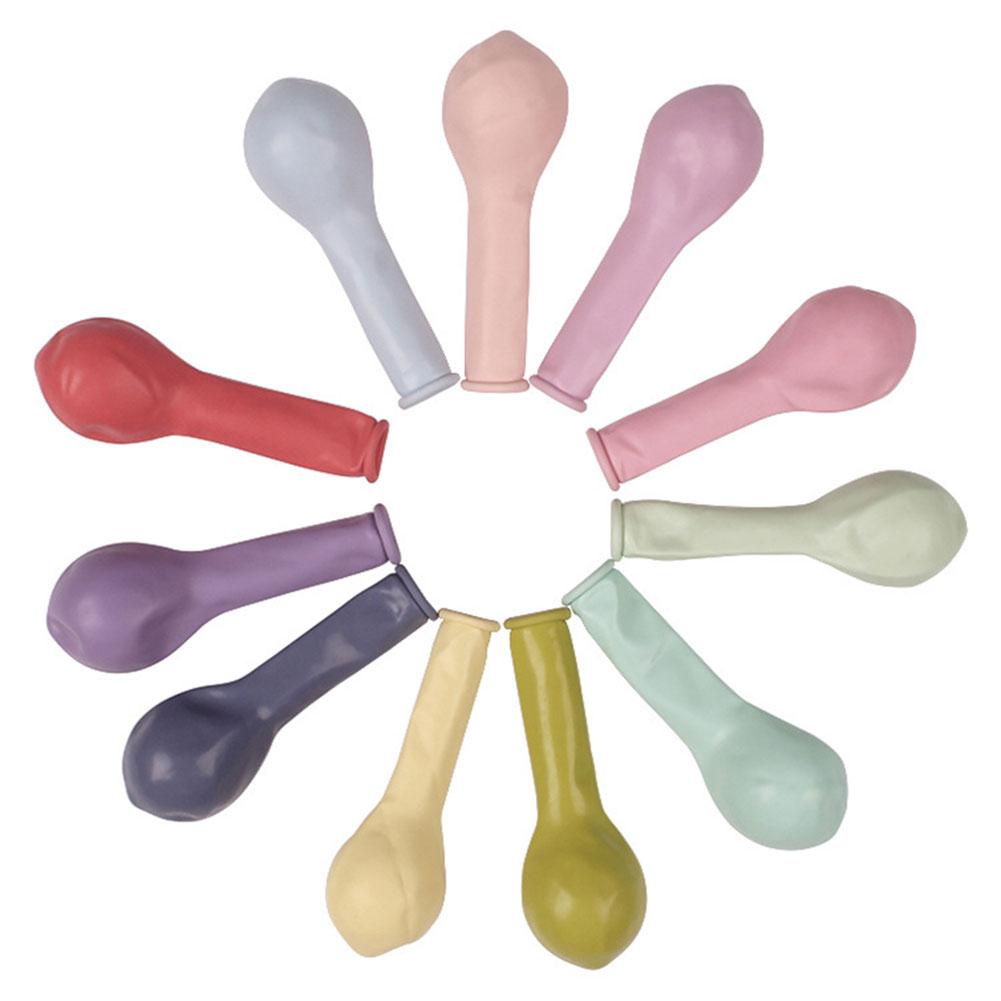 5 Inch Macaron Latex Balloons Perfect For Any Occasion Festive Party Backdrop