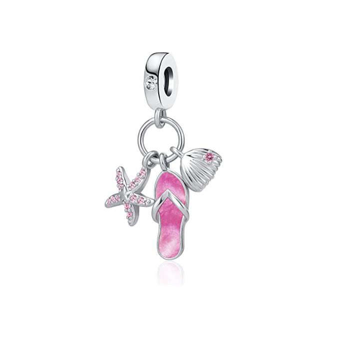 European Popular Hot Hig HeelsIce Skates,Sports Shoes,Pendant Bead Component Bead Components Ideal Designed For Authentic Original Bracelets,Do It
