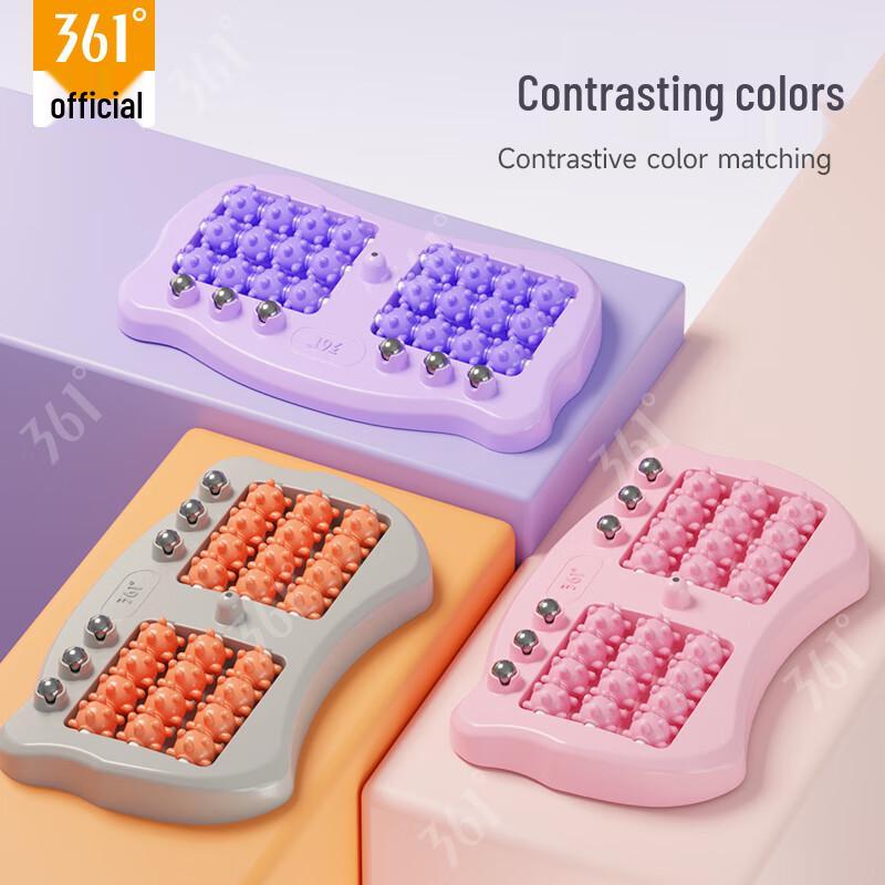 361° Foot Acupressure Roller Massager