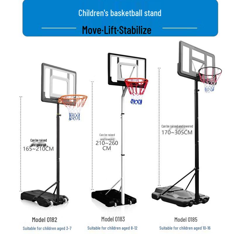 Shangxiong Outdoor Basketball Hoop