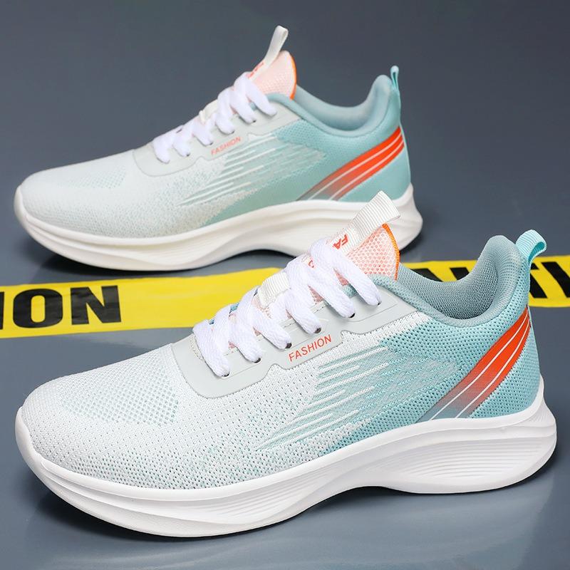 Shoes Men's Autumn Trend Sports Shoes Soft Sole Lightweight Running Shoes Large Size Versatile Casual Shoes Men's Shoes