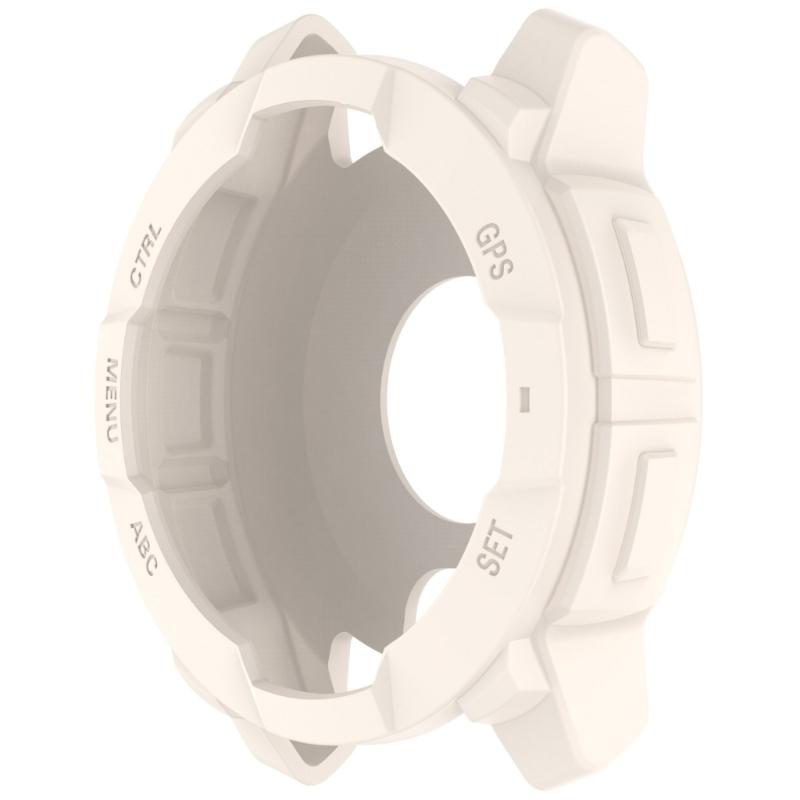Funda Protectora Fina y Ligera Resistente a Arañazos a Prueba de Golpes Diseños Protector de Reloj Fácil de Usar para reloj Instinct3
