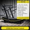 EM EM7900 Slat-Belt Non-Motorized Treadmill