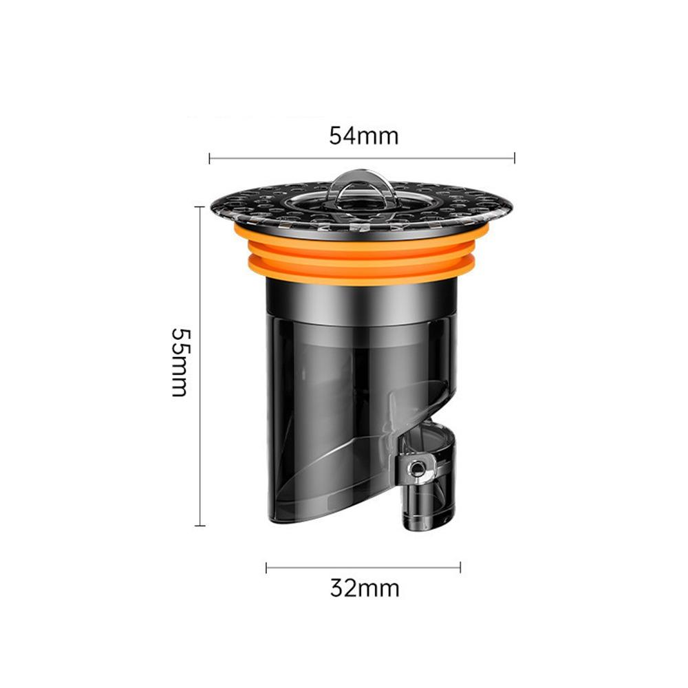Embedded Floor Drain Backflow Preventer Stainless Steel Floor Strainer  Bathroom Drainer