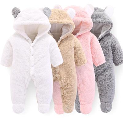 Φόρμα Romper Jumpsuit για Βρέφη Άνοιξη & Φθινόπωρο