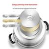 SUPOR 30cm Stainless Steel Steamer Pot