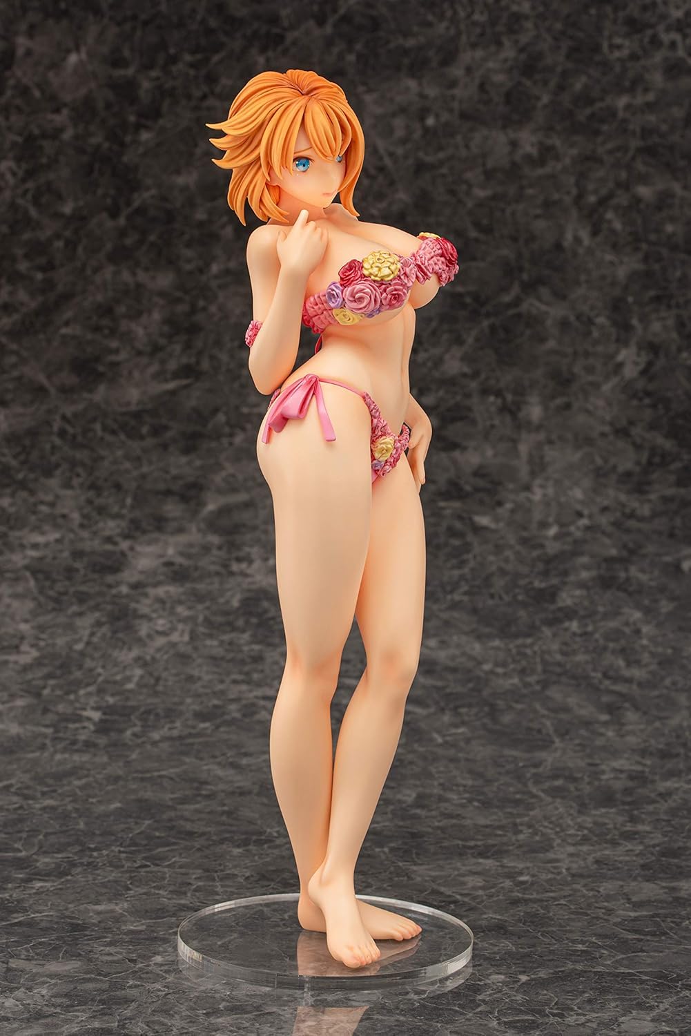 

Delusion Garden Yamanashi Yurie illustrated by Saburo scale PVC painted finished figure 1/6