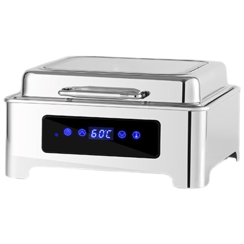 Venus Commercial Digital Electric Buffet Warmer
