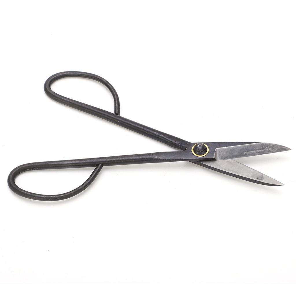 Bonsajové nůžky SK ocel 210 mm Zahradnické nůžky s dlouhou rukojetí pro zastřihování zahradních rostlin