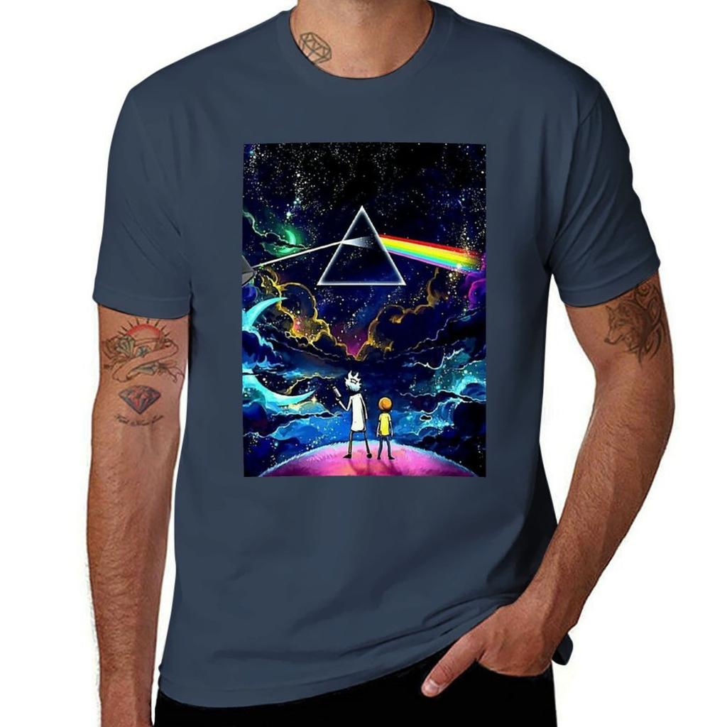 Spectrum Tshirt Summer Holiday Casual Tee