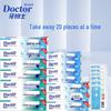 Dr. Dental Toothpaste & Floss Set