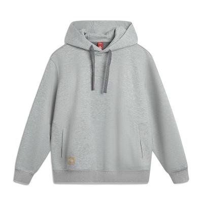Li-Ning Palace Museum Co-Branded Fleece Hoodie