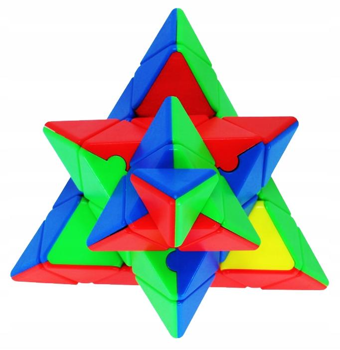 Sengso Master Pyraminx