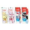 Saky Kids Anti-Cavity Toothpaste Duo Pack