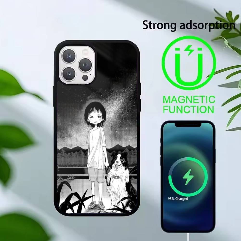 W-akopi's Original Sin Phone Case For iPhone 14,16,15,13,17,12,Plus,Pro,Max Magnetic For Magsafe Frosted Cover