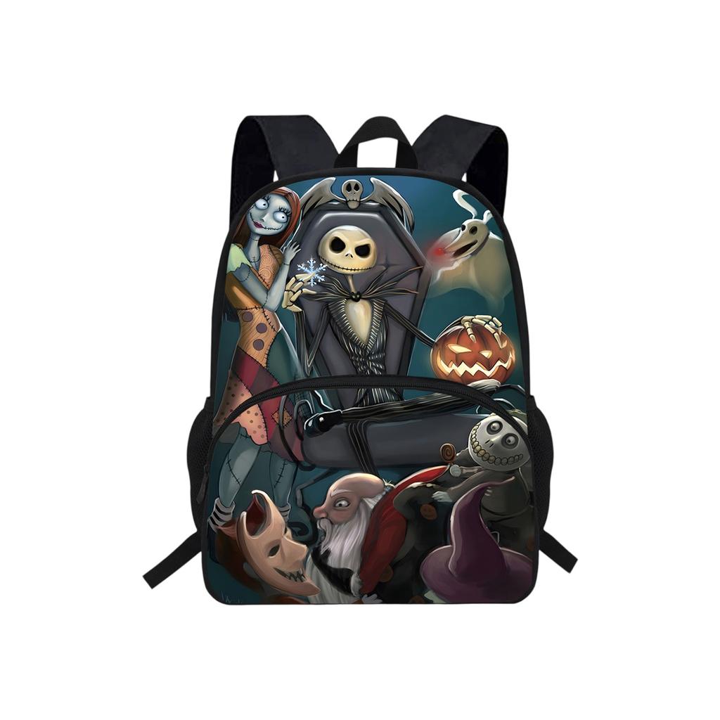 Backpack, Back To School, Cartoon Cute Travel Backpack Print Peripheral Double-shoulder Backpack For Teenagers, Students, Boys And Girls