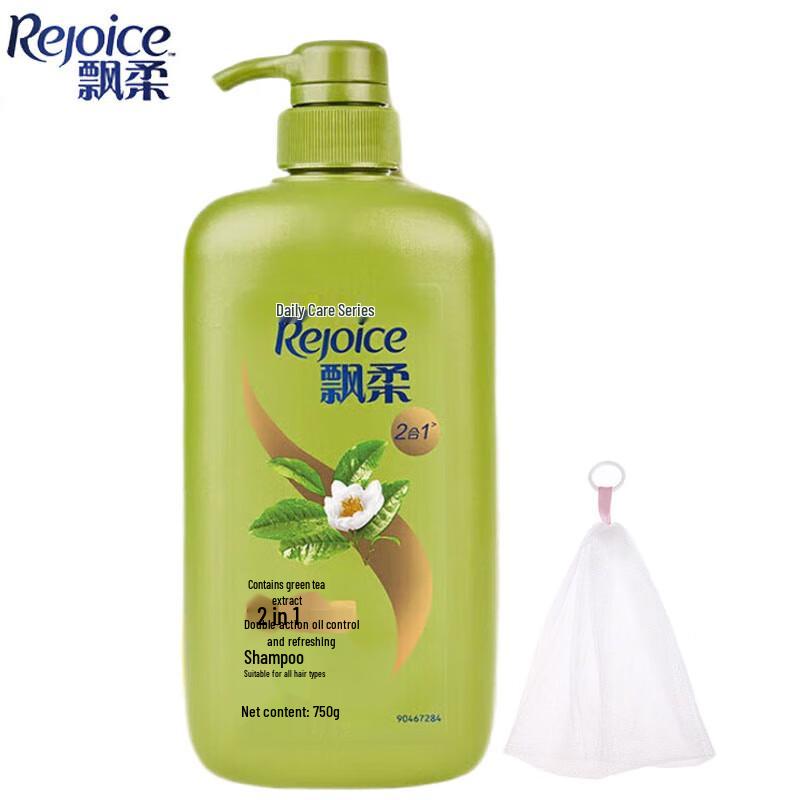 

Rejoice Daily Care Oil Control Refreshing Shampoo 750g