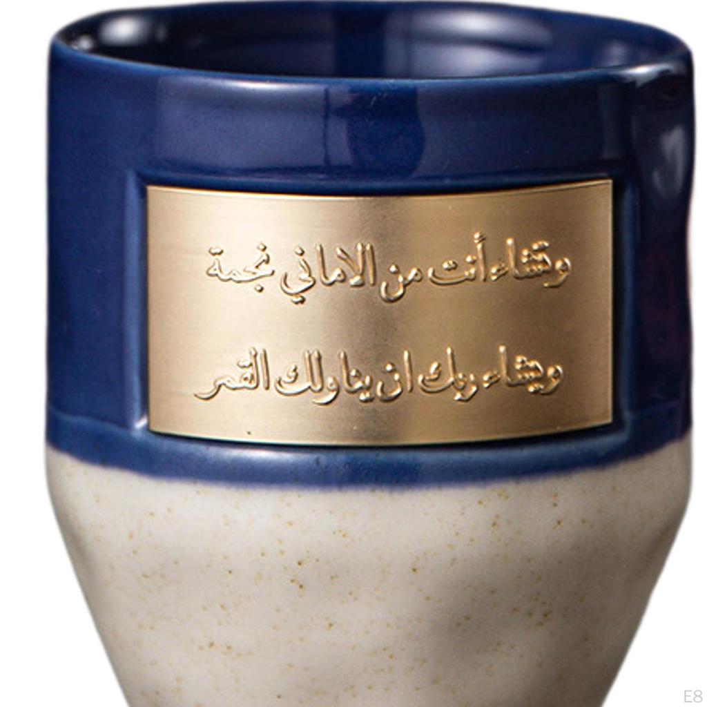 -Coffee Cup, Tea Office Breakfast Cup for Office, Hotel, Party