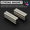 8x4mm Powerful Neodymium Magnet N35 NdfeB Permanent Magnetic imanes Round Super Strong Fridge Magnets DIY