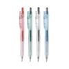 Zebra Sarasa Clip with Biotube Black Ink  Red Ink