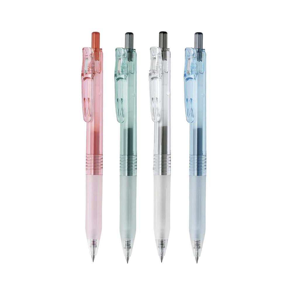 Zebra Sarasa Clip with Biotube Black Ink  Red Ink