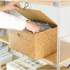 Schreibtischdekoration Mit Deckel Kleinkram-Aufbewahrungsbox Geschenkbox Kosmetikaufbewahrung Wäschekorb
