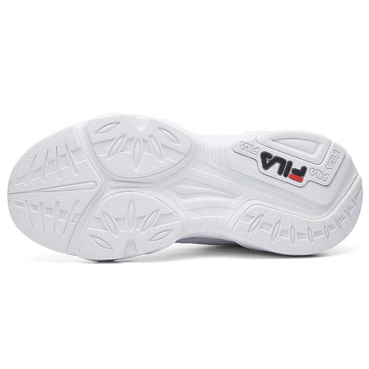 FILA Fashional Tracer Running Shoes White Women's F12W111123FWT