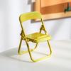 Handyhalter Tragbar Niedlicher Stuhl Mini Universell Schreibtisch Handy Fauler Halter