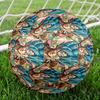 DRAGON BALL Print Size 5 Soccer Ball, Standard Match Football for Sports Game and Team Practice, Ideal Gift for Soccer Fans